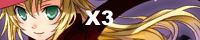 X3バナー